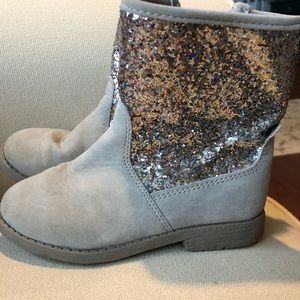 EUC Carters boot with sparkle ❇️
